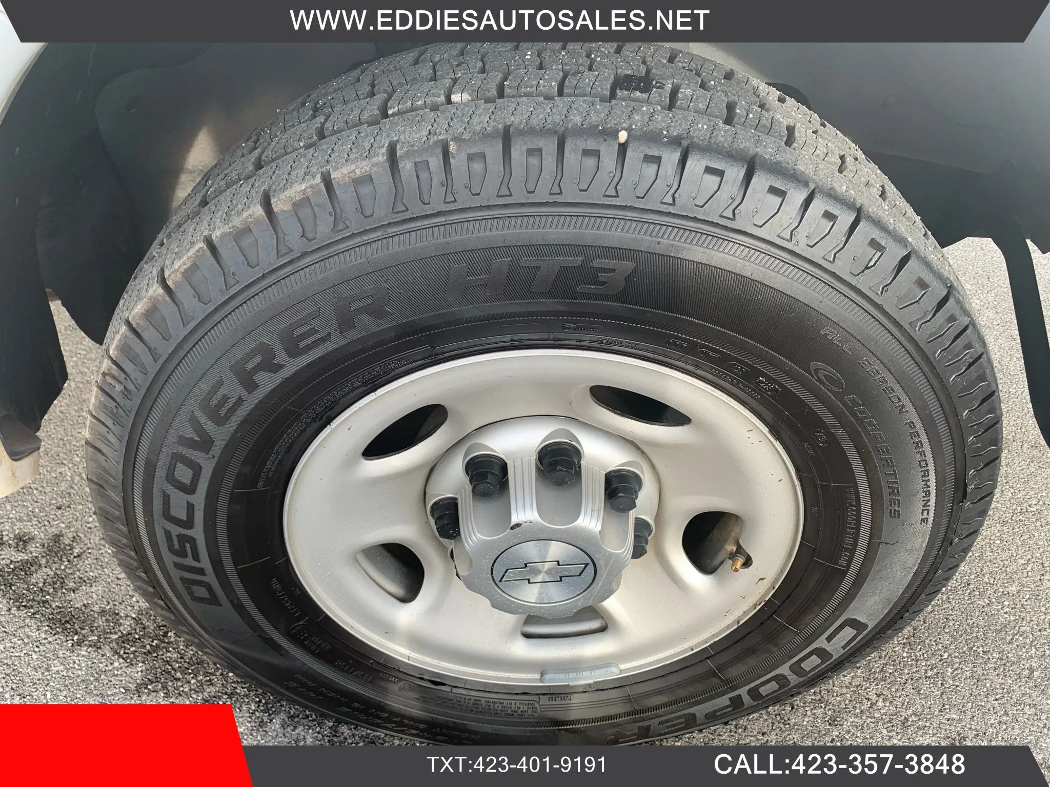Used 2016 Chevrolet Express 3500 RWD image 28