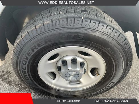 Used 2016 Chevrolet Express 3500 RWD image 28