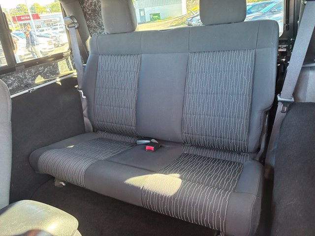 Used 2011 Jeep Wrangler Sport AWD/4WD image 11