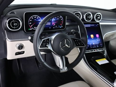 Certified 2026 Mercedes-Benz C 300 4MATIC Sedan image 29