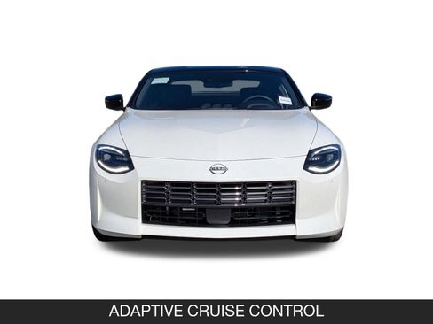 New 2026 Nissan Z Sport w/ Floor Mat Package RWD image 4