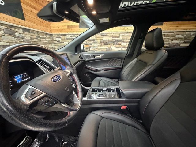 Used 2021 Ford Edge ST-Line AWD/4WD image 13