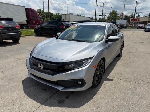 Used 2020 Honda Civic Sport image 7