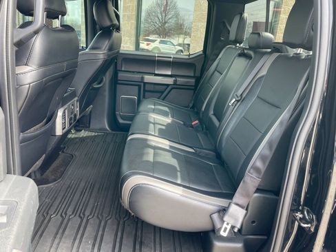 Used 2018 Ford F150 Raptor w/ Equipment Group 802A Luxury image 23