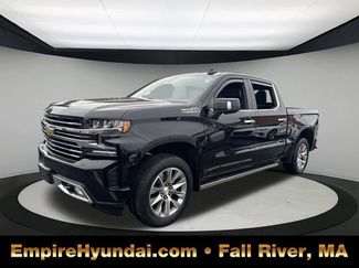 Used 2019 Chevrolet Silverado 1500 High Country w/ Safety Package II 360° Tour
