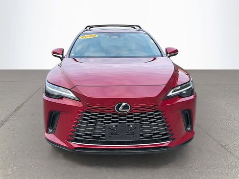 Used 2023 Lexus RX 350 Premium w/ Cold Area Package image 10