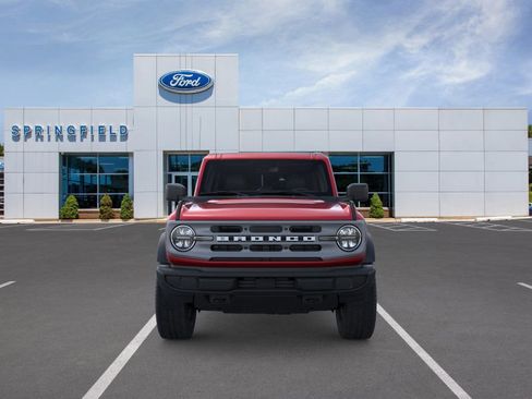 New 2025 Ford Bronco Big Bend image 6