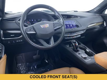 Certified 2023 Cadillac XT4 Premium Luxury w/ Technology Package