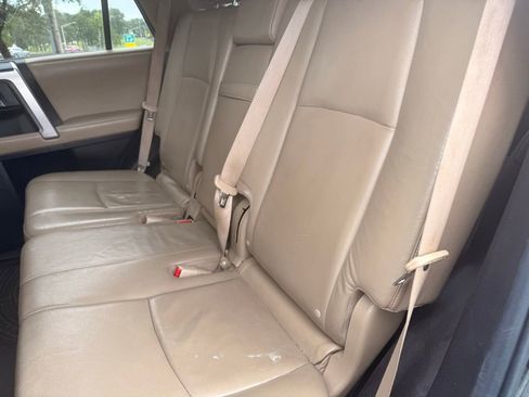 Used 2013 Toyota 4Runner Limited AWD/4WD image 19