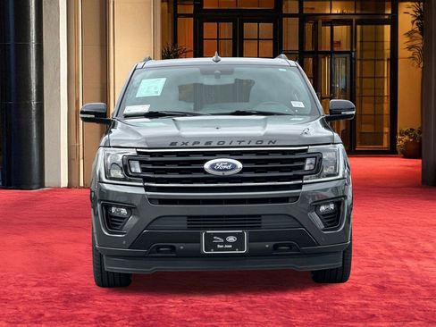 Used 2019 Ford Expedition Limited w/ Equipment Group 303A image 7