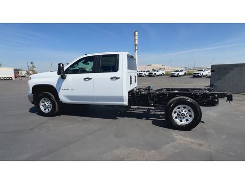 New 2026 Chevrolet Silverado 3500 W/T w/ WT Convenience Package image 8