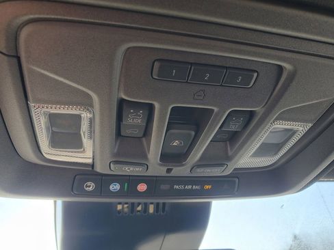 New 2026 Chevrolet Silverado 1500 LTZ w/ Z71 Off-Road Package image 28