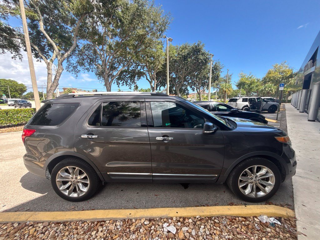 Used 2015 Ford Explorer Limited w/ Equipment Group 302A FWD image 2