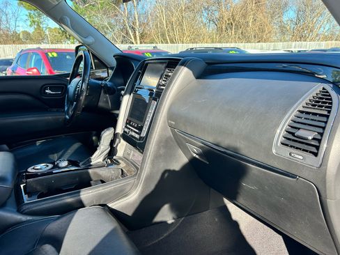 Used 2020 INFINITI QX80 Luxe w/ Proassist Package image 9
