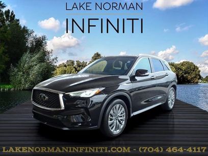 Certified 2024 INFINITI QX50 Luxe