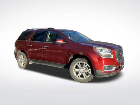 Used 2015 GMC Acadia SLT w/ Open Road Package image 37