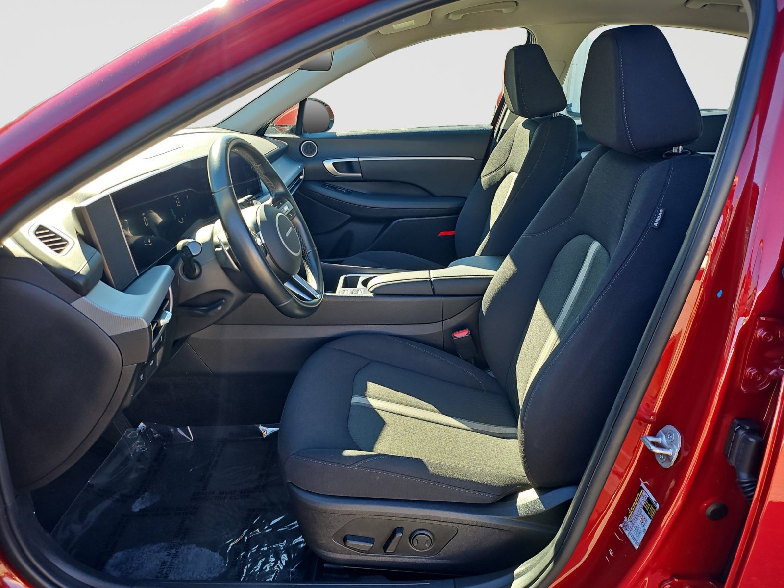 Used 2025 Hyundai Sonata SEL FWD image 22