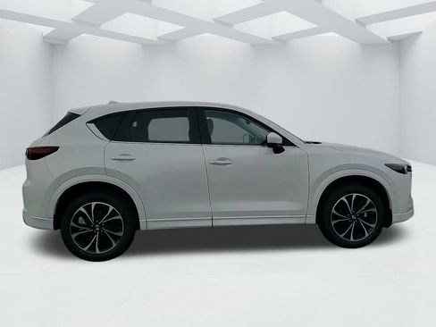 New 2025 MAZDA CX-5 AWD 2.5 S w/ Preferred Package image 4