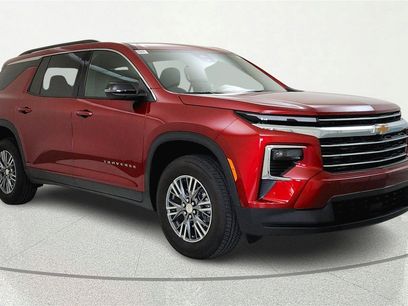 Used 2026 Chevrolet Traverse LT