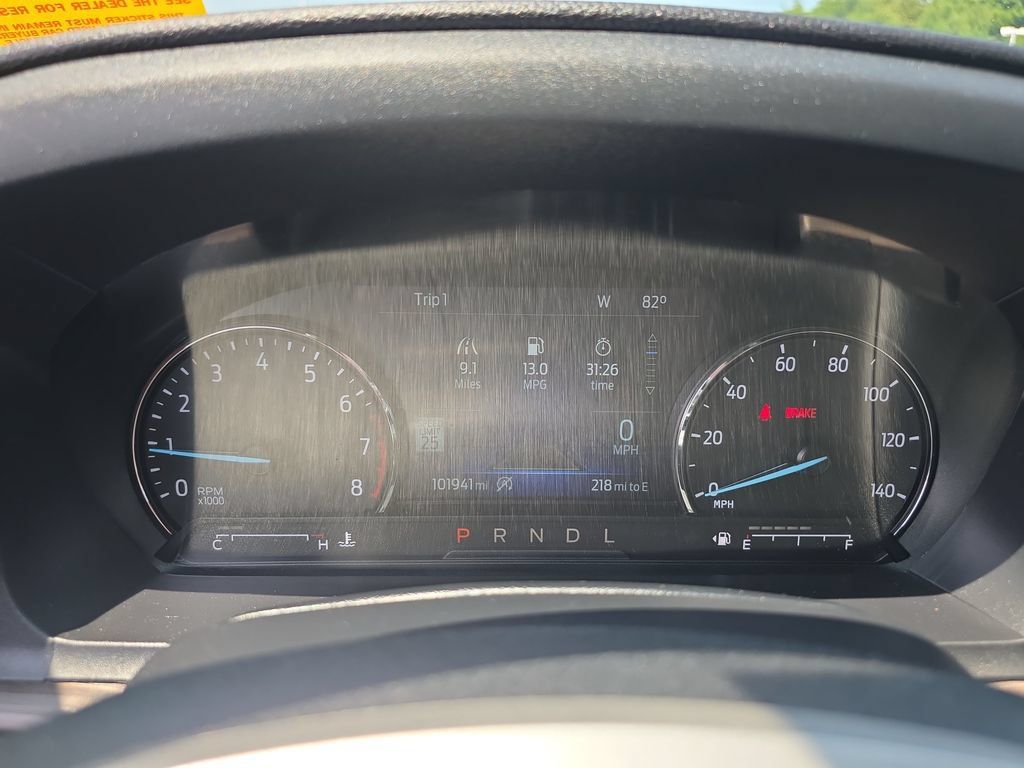 Certified 2022 Ford Explorer Limited w/ Equipment Group 301A AWD/4WD image 26
