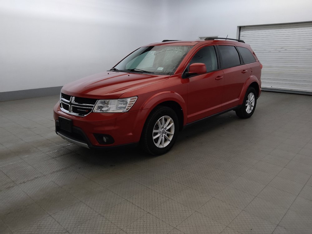 Used 2015 Dodge Journey SXT w/ Flexible Seating Group AWD/4WD image 2