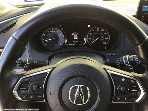 Used 2022 Acura RDX FWD w/ Technology Package image 8