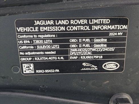 Used 2024 Land Rover Range Rover SE AWD/4WD image 22