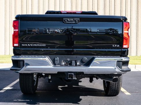 New 2026 Chevrolet Silverado 2500 LTZ image 6