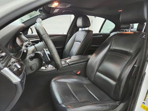 Used 2016 BMW 535i Sedan RWD image 14