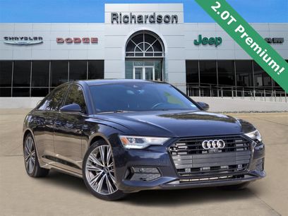 Used 2021 Audi A6 2.0T Premium w/ Black Optic Sport Package