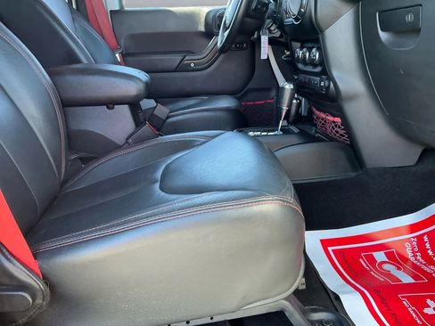 Used 2018 Jeep Wrangler Unlimited Rubicon image 21