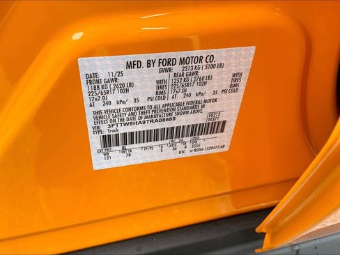 New 2026 Ford Maverick XLT w/ XLT Luxury Package image 16