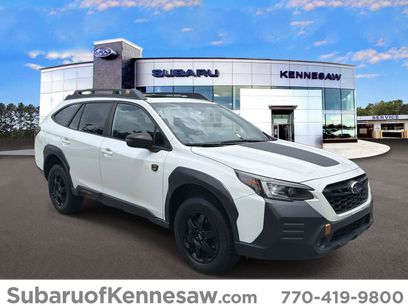 Used 2022 Subaru Outback Wilderness