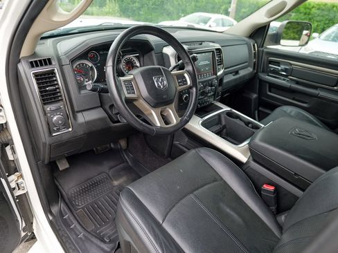 Used 2018 RAM 2500 Laramie w/ Sport Appearance Group AWD/4WD image 20