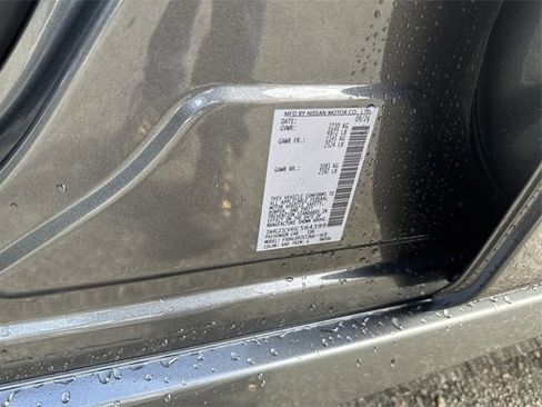 New 2025 Nissan Leaf SV Plus image 34