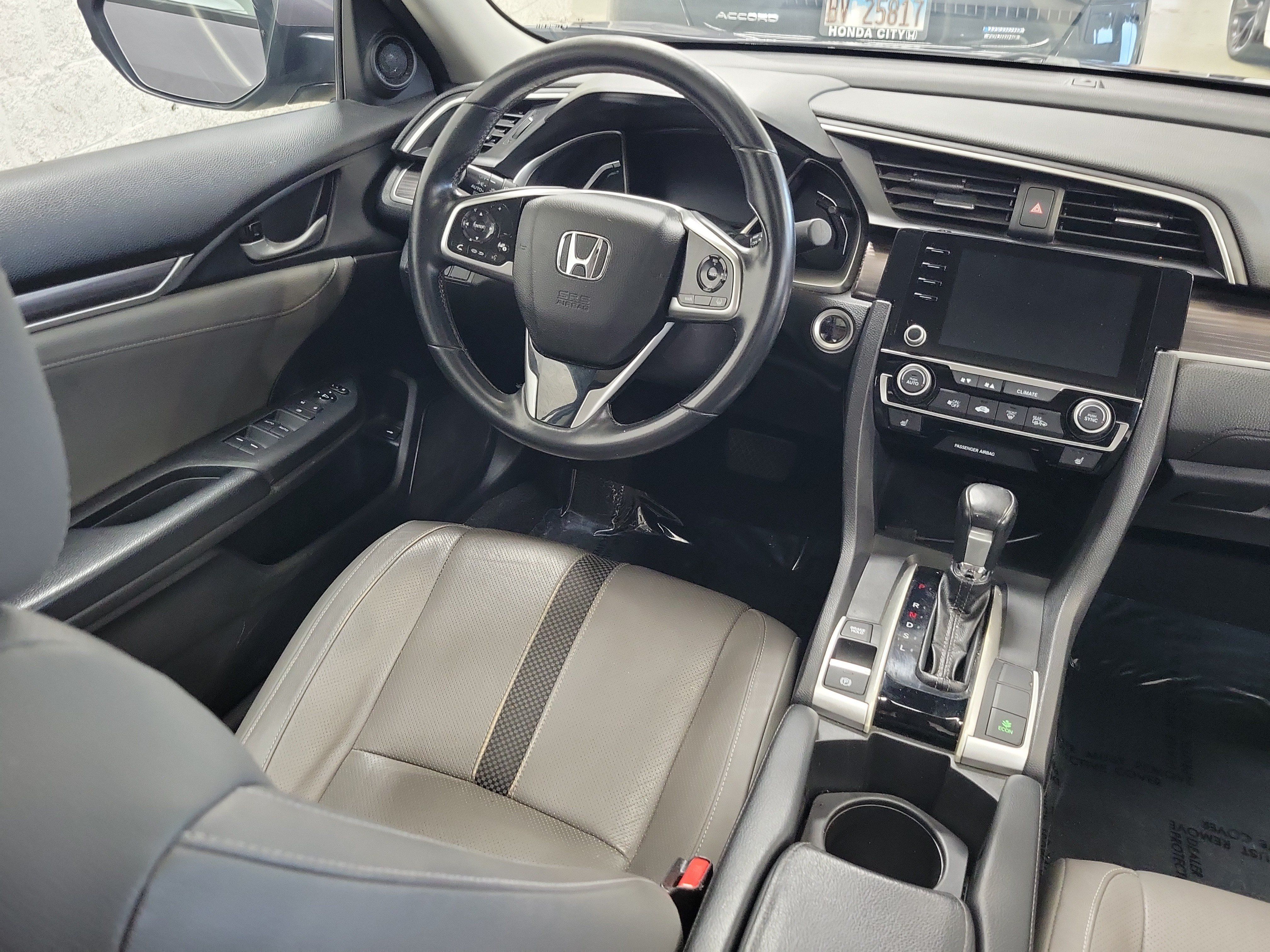 Used 2020 Honda Civic EX-L image 14