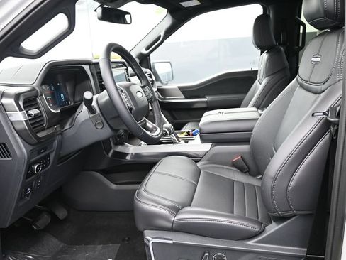 New 2026 Ford F150 Platinum w/ Equipment Group 702A High AWD/4WD image 15