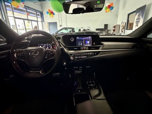 Used 2021 Lexus ES 250 w/ Premium Package AWD/4WD image 14