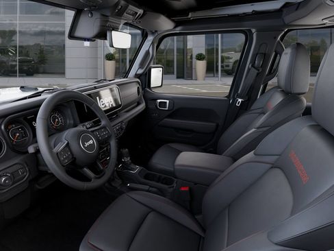 New 2026 Jeep Wrangler Unlimited Rubicon AWD/4WD image 22