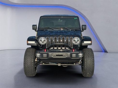 Used 2020 Jeep Wrangler Unlimited Rubicon AWD/4WD image 7
