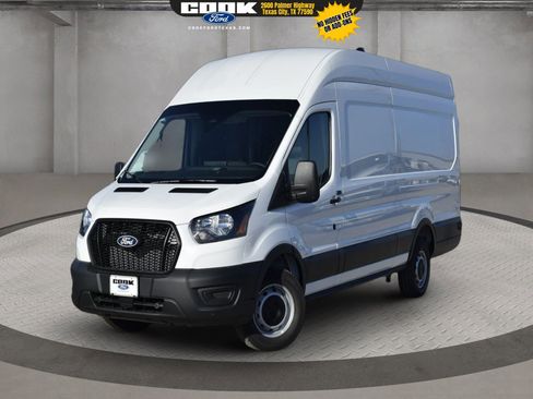 New 2026 Ford Transit 350 148 High Roof Extended w/ Load Area Protection Package image 1