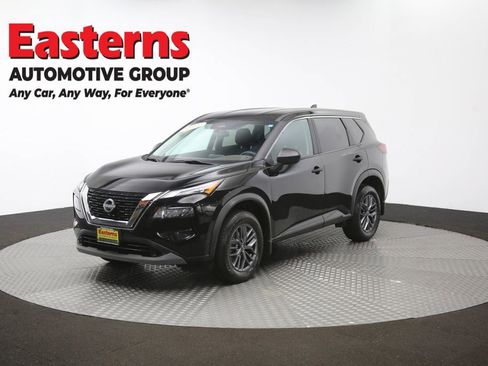 Used 2023 Nissan Rogue S AWD/4WD image 56
