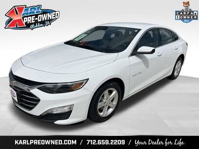 Used 2024 Chevrolet Malibu LS w/ Driver Confidence Package