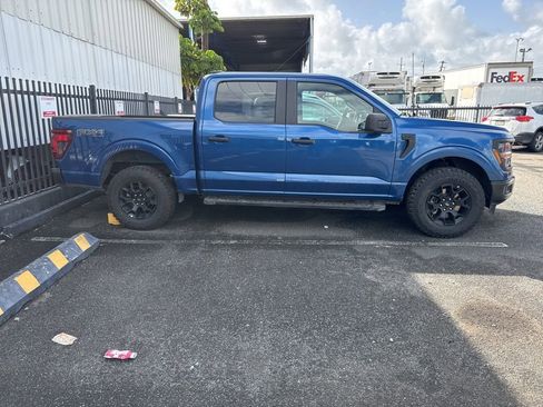 Used 2024 Ford F150 STX AWD/4WD image 4