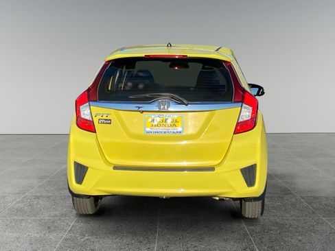 Used 2015 Honda Fit EX image 4