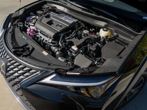 New 2026 Lexus UX 300h FWD image 4