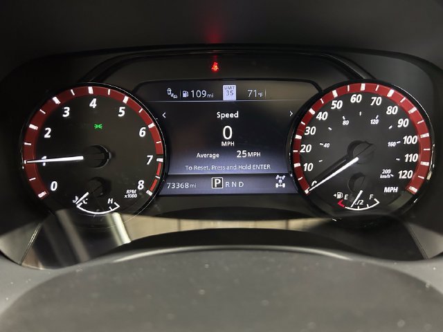 Used 2022 Nissan Frontier PRO-4X AWD/4WD image 21