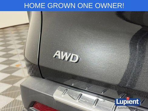 Used 2023 INFINITI QX60 Luxe w/ Cargo Package AWD/4WD image 9