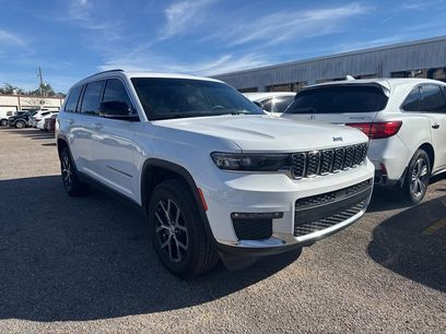 Used 2023 Jeep Grand Cherokee L Limited w/ Trailer Tow Group (B)