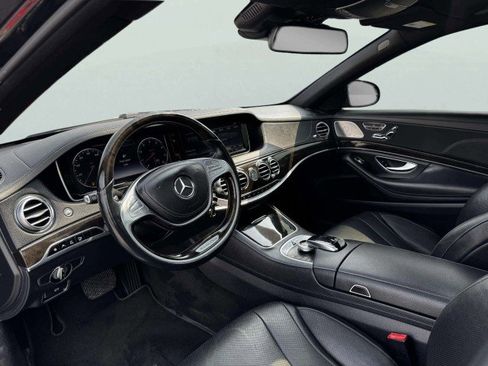 Used 2015 Mercedes-Benz S 550 4MATIC Sedan image 19